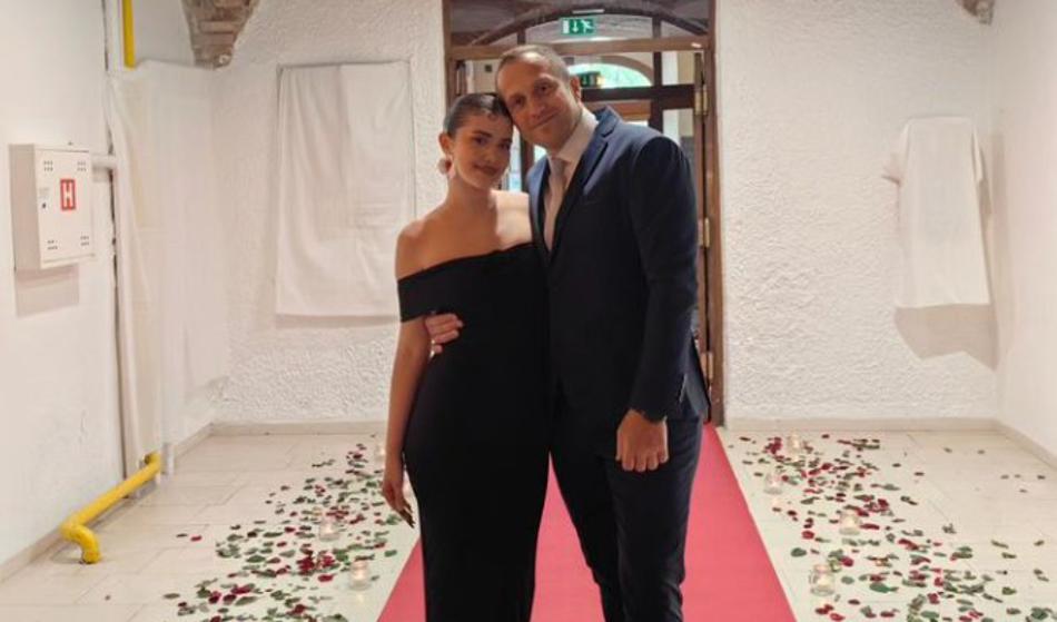 Tudi hčerka Jureta Koširja na študij v tujino, kjer letnik stane do 19 tisoč evrov!
