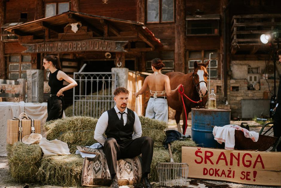 žan serčič | Avtor: Izabela Verce