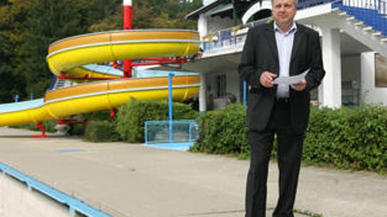 Verlič je priznal, da je na njegovem rojstnem dnevu intervenirala tudi policija 