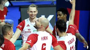 poljska odbojkarska reprezentanca EP v odbojki