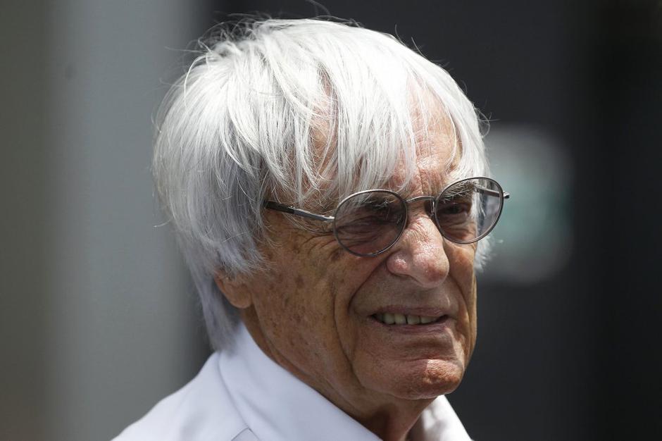 bernie ecclestone | Avtor: EPA