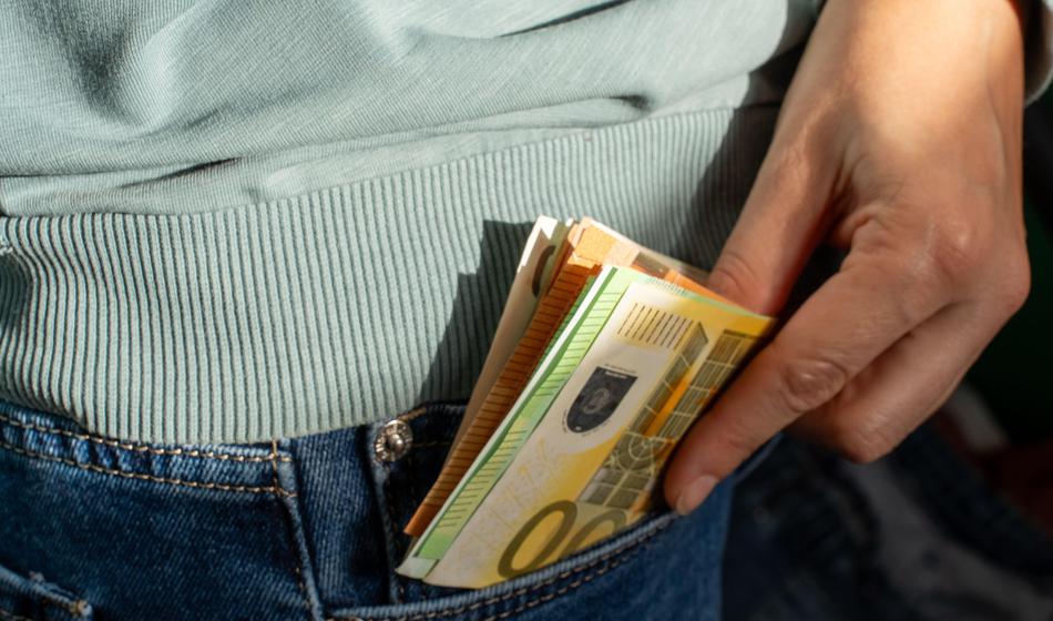 Mlademu paru visoka najemnina, lastniku pa v žep dodatnih 1800 evrov