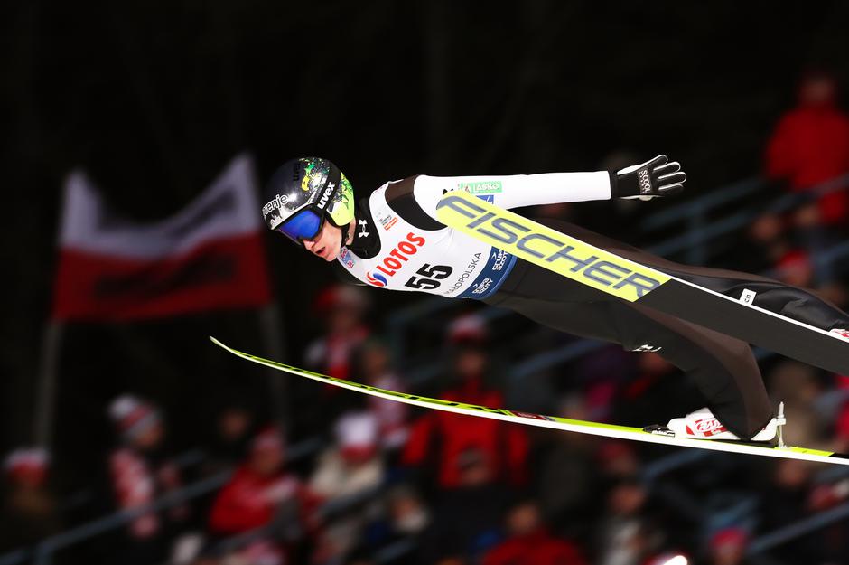 Peter Prevc | Avtor: Epa