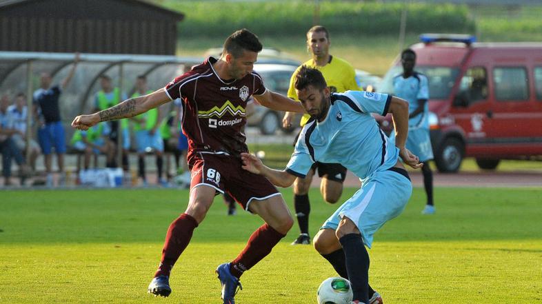 Gorica Triglav prva liga Stjepanović Coda