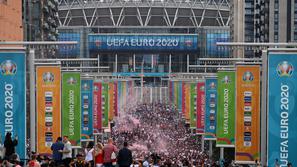 Wembley Euro 2020 finale