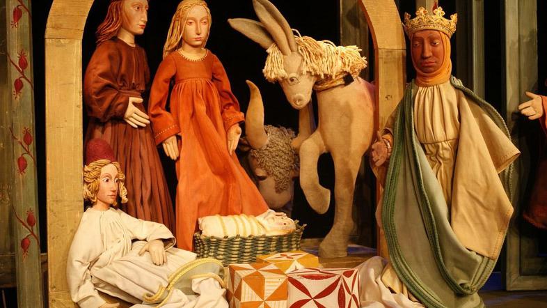 Festival Koledovanje in koledniški običaji je namenjen otrokom od tretjega leta 