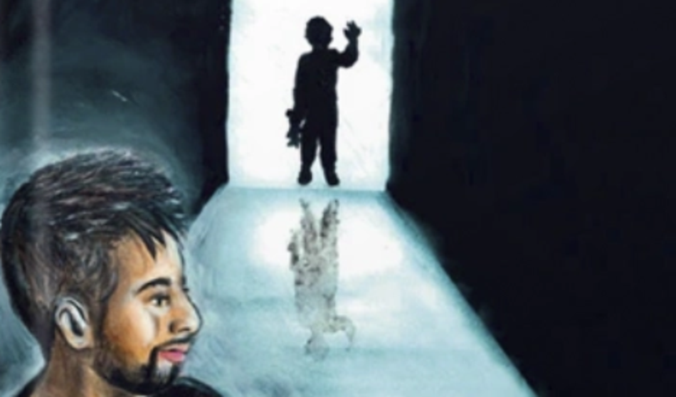 Naš pisatelj priznal, kako brutalno ga je pretepala mama