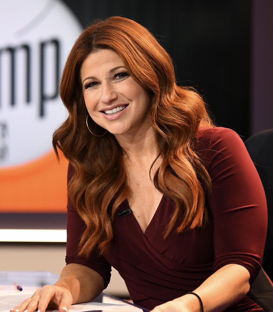 rachel nichols | Avtor: X