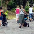 Veliko znanih Slovenk bo naslednje leto hodilo na dolge sprehode z vozički.