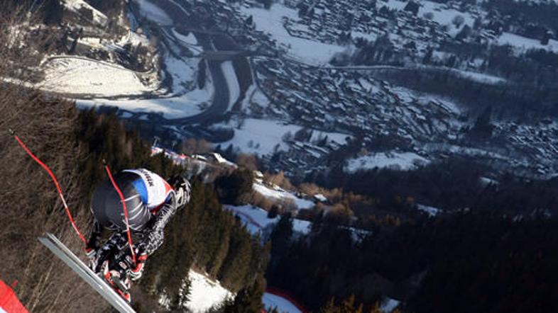 Američan Marco Sullivan je dosegel prvo zmago v svetovnem pokalu.