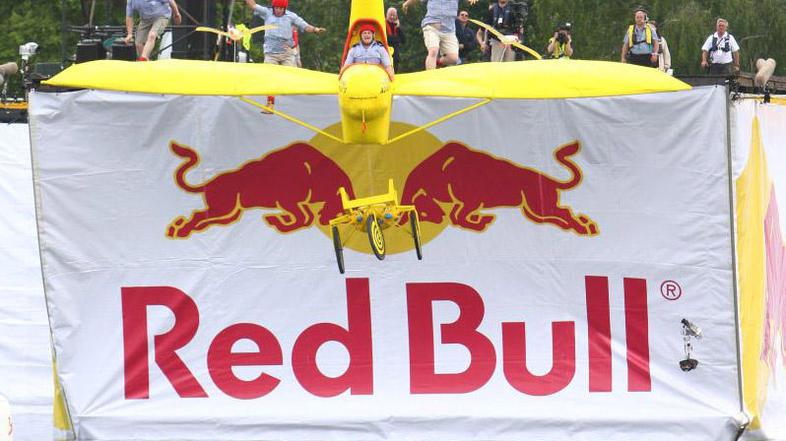 Red Bull vam lahko namesto kril da srčni napad, pravijo avstralski znanstveniki.