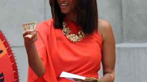 Tyra je na sodišču dosegla svoje. (Foto: Flynet/JLP)