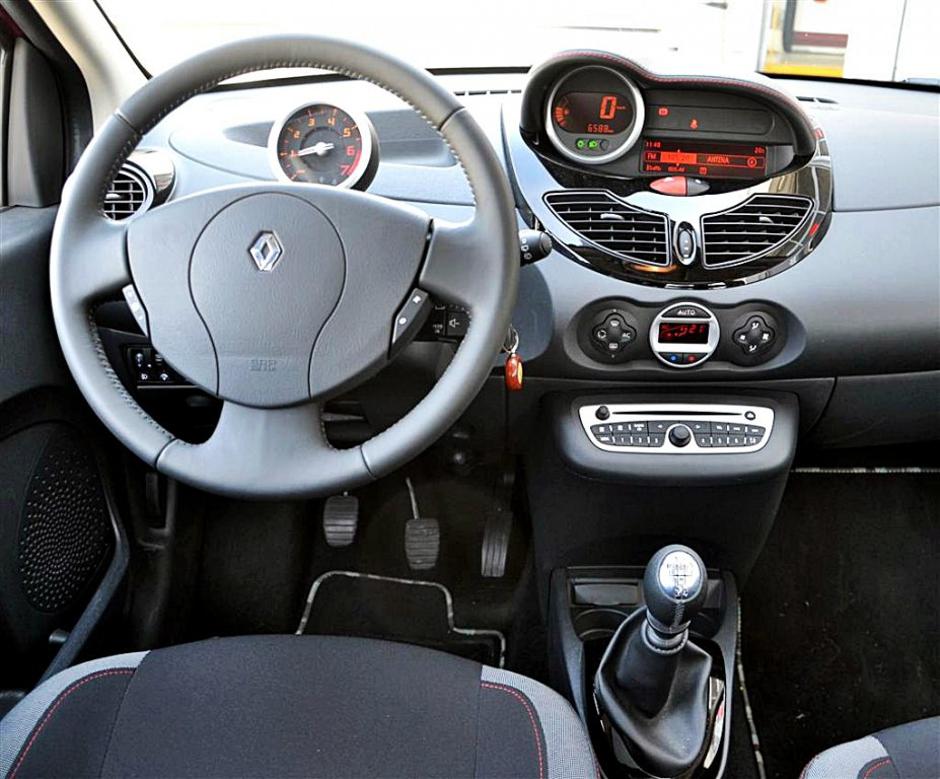 Renault twingo | Avtor: Gregor Prebil