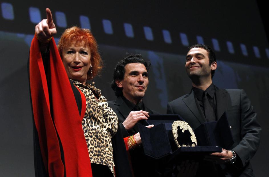 Najvišjo nagrado je prejela belgijska črna komedija Kill Me Please režiserja Oli