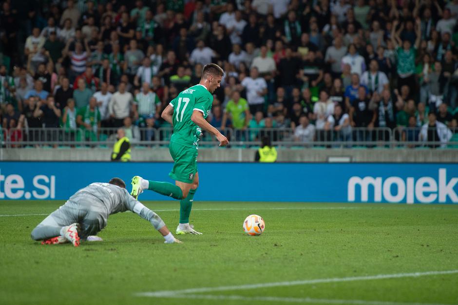 NK Olimpija - Galatasaray AS | Avtor: Anže Petkovšek