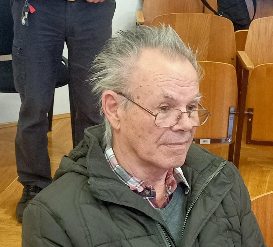 Franc Šterban | Avtor: D. M.