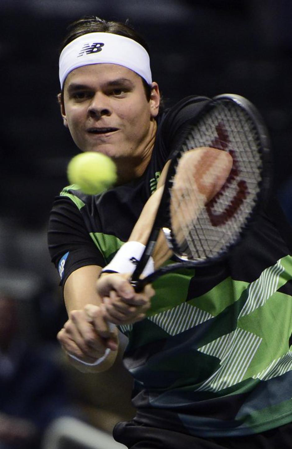 milos raonic | Avtor: EPA