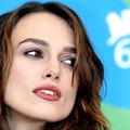 Vsi zadnji filmi Keire Knightley so kostumski. V Benetkah je predstavila Atoneme