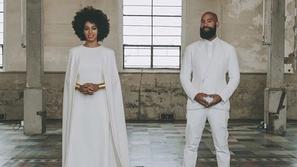 Solange Knowles, Alan Ferguson
