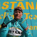 Dopinški grešnik, Aleksander Vinokurov, se jeseni vrača na kolesarske dirke.
