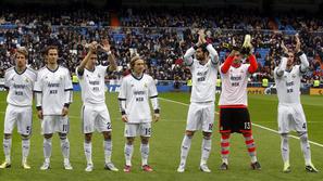 špansko prvenstvo la liga real madrid getafe animo iker