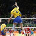 odbojka Brazilija Rusija Rio 2016