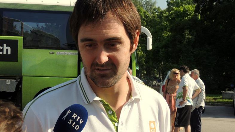 Erazem Lorbek slovenska košarkarska reprezentanca Mundobasket