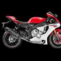 Akrapovič Yamaha R1