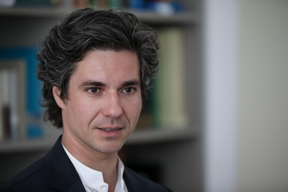 Luka Mesec | Avtor: Saša Despot