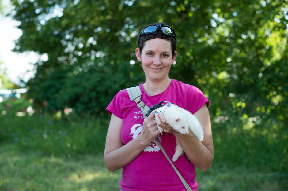 ambasadorji nasmeha | Avtor: Anže Petkovšek