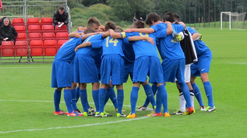 Domžale Nike Premier Cup Manchester turnir