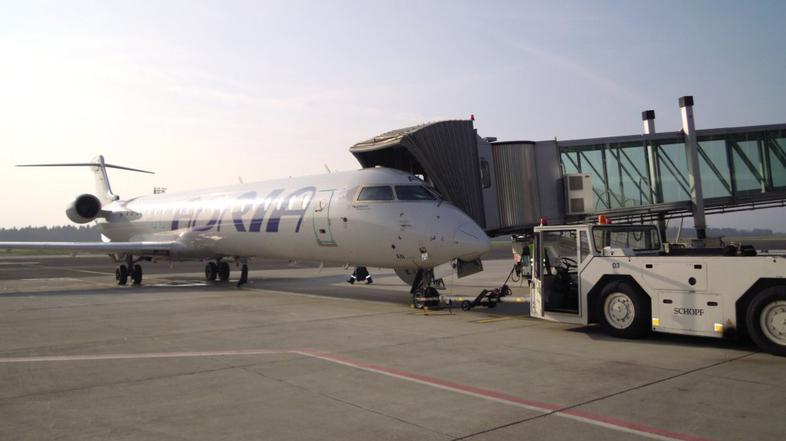 Letališče Jožeta Pučnika