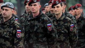 Stanje v slovenski vojski je dobro, zagotavlja obrambna ministrica Ljubica Jeluš