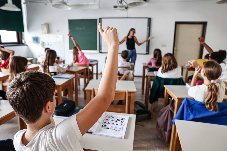 šola | Avtor: Saša Despot