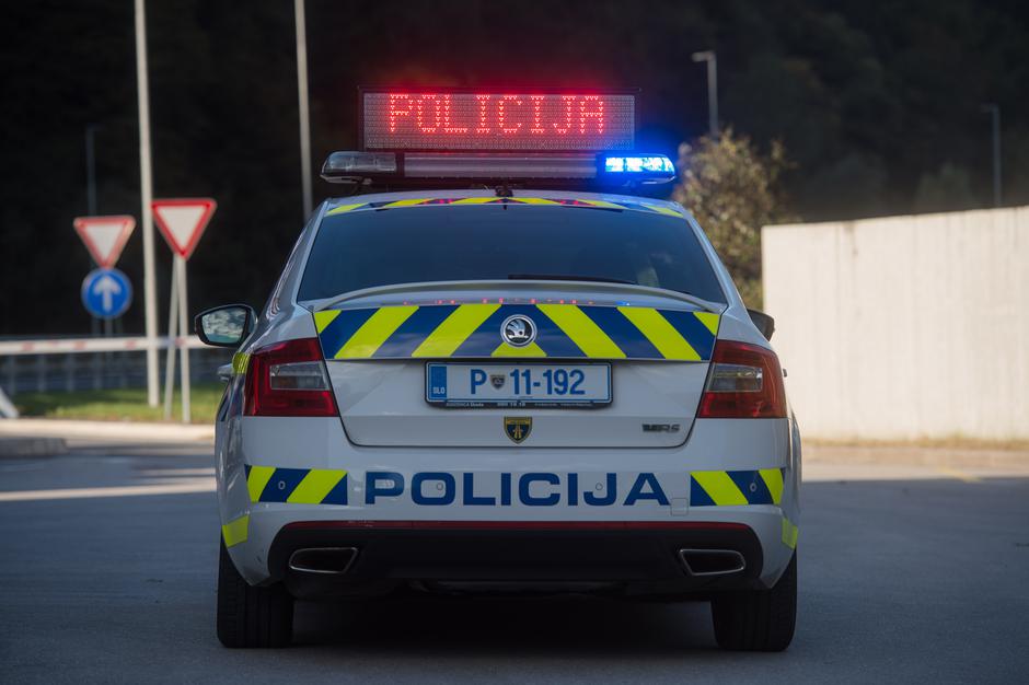 Avtocestna policija | Avtor: Anže Petkovšek