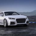Audi TT quattro sport concept