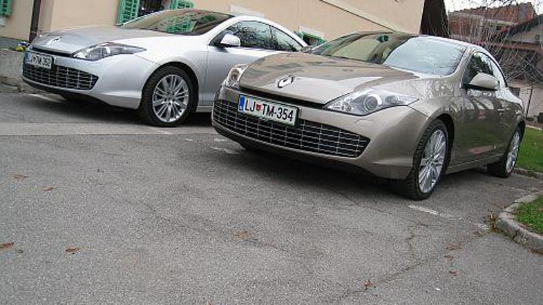 Cene za laguno coupe od se gibljejo od 34.444 evrov naprej.