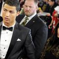 cristiano ronaldo irina shayk