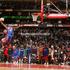slam dunk zabijanja All-Star NBA Robinson zmagovalec 2006