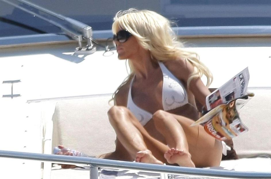 Victoria Silvstedt 