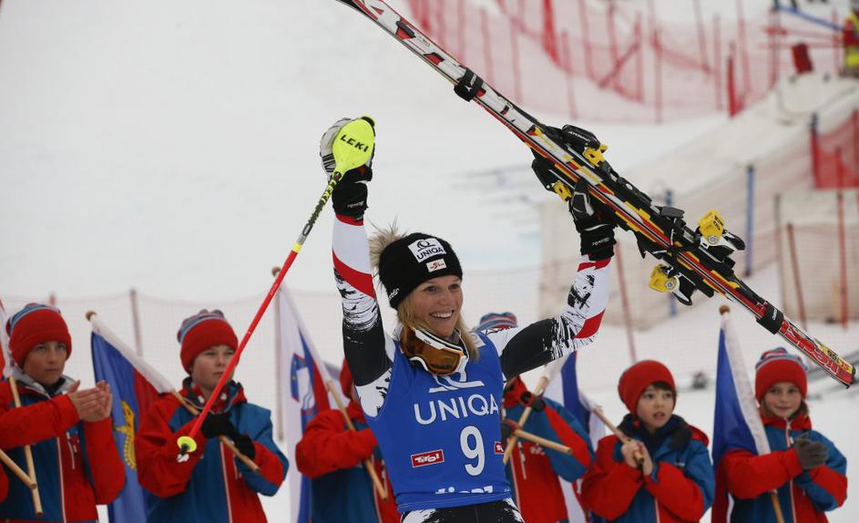 Marlies Schild Lienz slalom