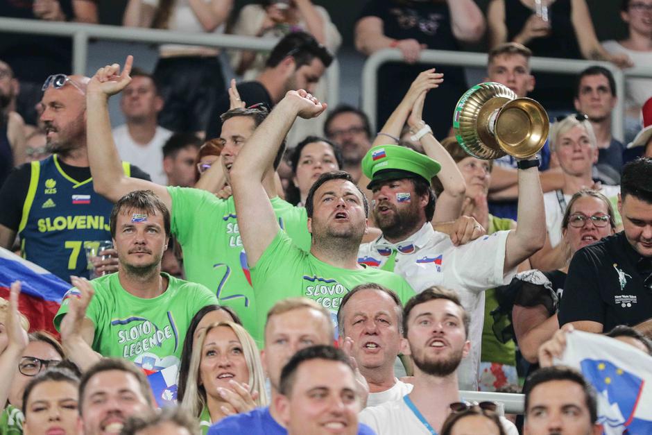 košarka SLO HRV | Avtor: Saša Despot
