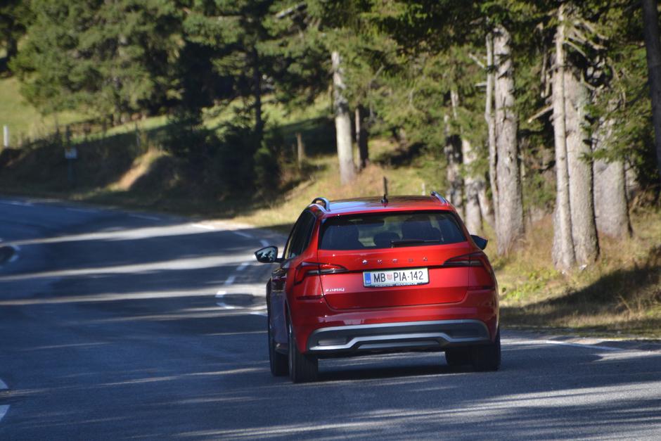 Škoda kamiq | Avtor: Gregor Prebil