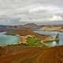 Otok Bartolome, Galapagos, Ekvador