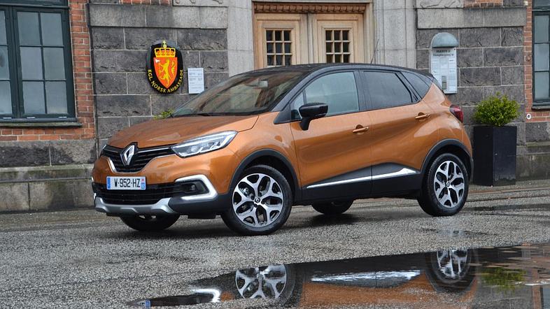 Renault captur