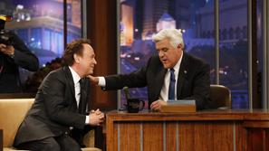 Jay Leno, billy crystal