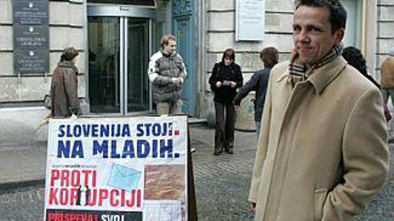 Kmalu koalicija z LDS?