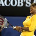 Serena se po njenih besedah dobro razume z Andyjem Roddickom. (Foto: EPA)