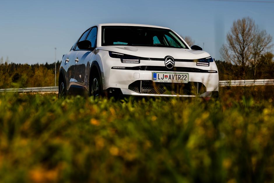 citroen c4 | Avtor: Saša Despot