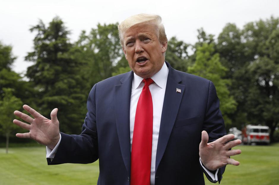 Donald Trump | Avtor: Epa